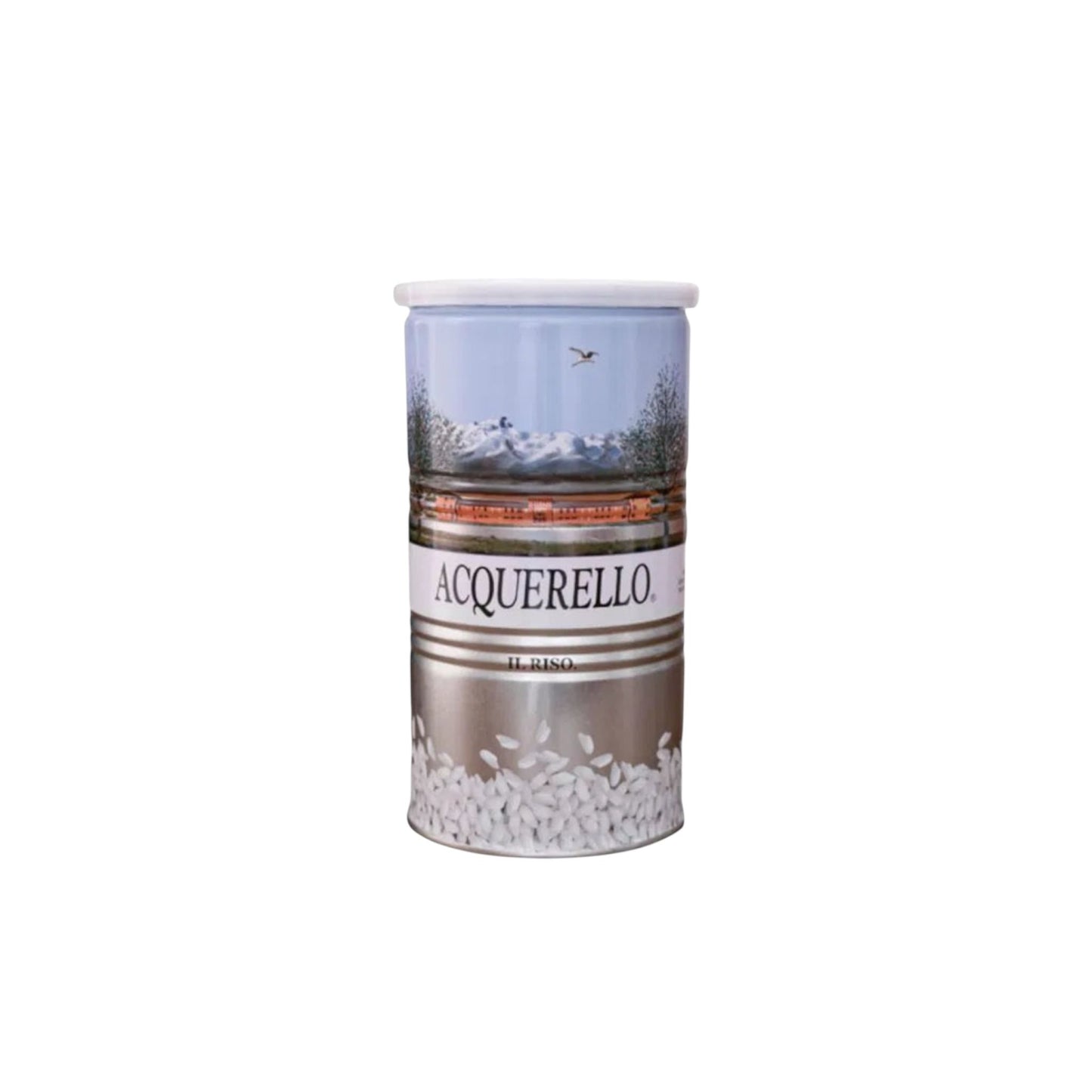 Acquarello Riso Carnaroli in Latta Invecchiato  da 1kg